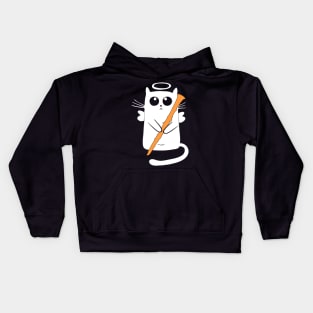 clarinet Kids Hoodie